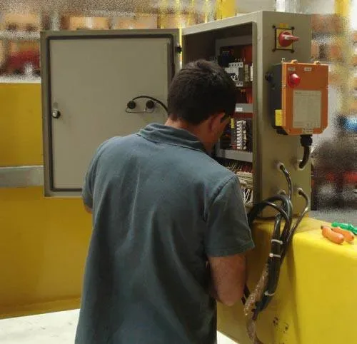 imagem de um inversor de frequência