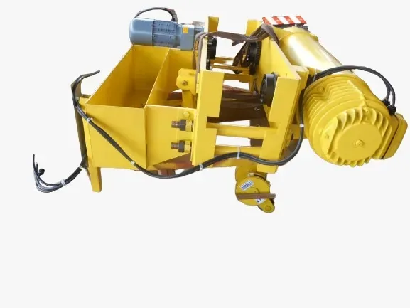 Equipamentos de Elevação de Cargas