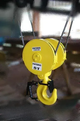 Moitão para Talhas Elétricas