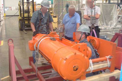 Assistência Técnica Em Pontes Rolantes