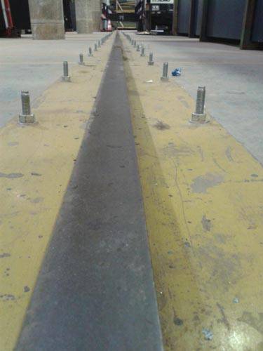 Manutenção De Caminho De Rolamento Para Pontes Rolantes